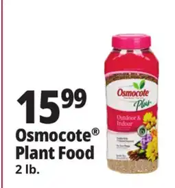 Ocean State Job Lot Osmocote Smart-Release Outdoor and Indoor Plant Food 2 lbs offer