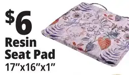 Ocean State Job Lot Outdoor Resin Chair Pads 17 x 16 offer