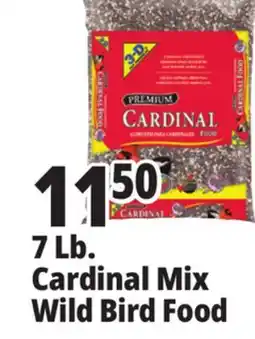 Ocean State Job Lot Better Bird Premium Cardinal Blend Bird Food 7 lbs offer