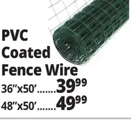 Ocean State Job Lot Tiller & Rowe Multipurpose Wire Garden Fence 50' x 36 offer