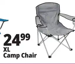 Ocean State Job Lot Folding XL Camp Chair offer