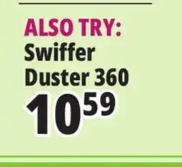 Ocean State Job Lot Swiffer Dusters Heavy-Duty Starter Kit 3-piece offer