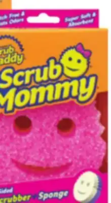 Ocean State Job Lot Scrub Daddy Pink Scrub Mommy Sponge offer