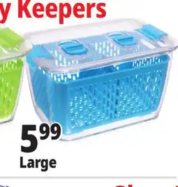Ocean State Job Lot Berry Keepers offer