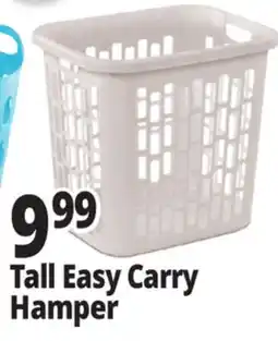 Ocean State Job Lot Sterilite Easy Carry Hamper offer