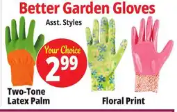 Ocean State Job Lot Garden Gloves offer