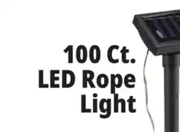 Ocean State Job Lot Solar LED Rope Lights 39' offer