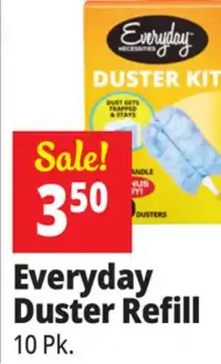 Ocean State Job Lot Everyday Duster Refill offer
