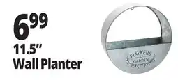 Ocean State Job Lot 11.5 Wall Planter offer