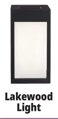 Ocean State Job Lot Lakewood Solar Light offer