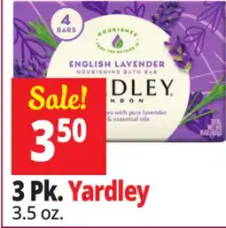 Ocean State Job Lot 3 Pk. Yardley offer