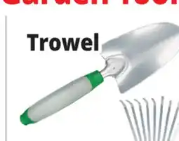 Ocean State Job Lot Tiller & Rowe Garden Trowel offer