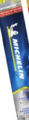 Ocean State Job Lot Michelin Optimum+ Wiper Blades offer