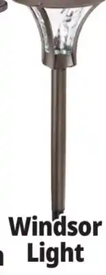 Ocean State Job Lot Windsor Solar Light offer