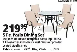 Ocean State Job Lot Round Bronze Finish Glass Top Patio Table 40 offer