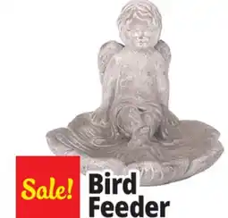 Ocean State Job Lot Bird Feeder offer