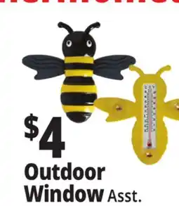 Ocean State Job Lot Outdoor Window offer