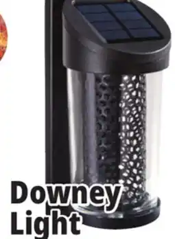 Ocean State Job Lot Downey Solar Light offer