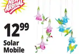 Ocean State Job Lot Solar Mobile offer
