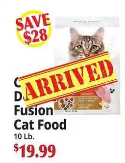 Ocean State Job Lot Catit Double Fusion Cat Food offer