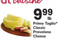 ACME Primo Taglio Classic Provolone Cheese offer