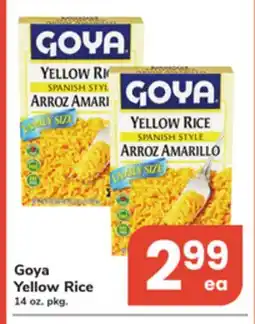 ACME Goya Yellow Rice offer