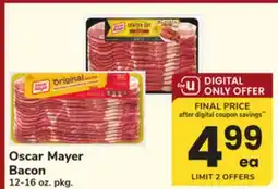 ACME Oscar Mayer Bacon offer