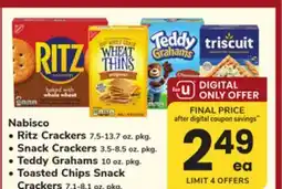 ACME Nabisco offer