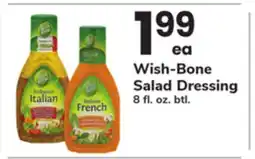 ACME Wish-Bone Salad Dressing offer