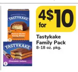 ACME Tastykake Family Pack offer