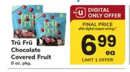 ACME Trü Frü Chocolate Covered Fruit offer