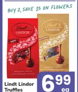 ACME Lindt Lindor Truffles offer