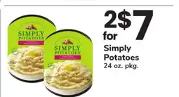 ACME Simply Potatoes offer