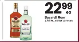 ACME Bacardí Rum offer