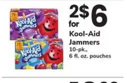 ACME Kool-Aid Jammers offer