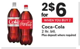 ACME Coca-Cola offer