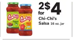 ACME Chi-Chi's Salsa offer