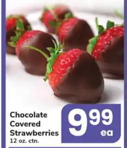 ACME Chocolate Covered Strawberries offer