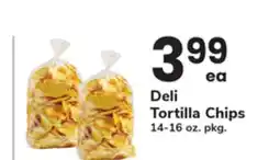 ACME Deli Tortilla Chips offer