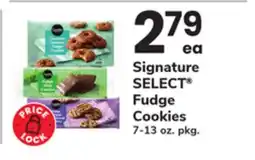 ACME Signature SELECT Fudge Cookies offer