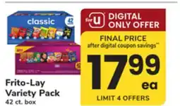 ACME Frito-Lay Variety Pack offer