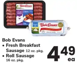 ACME Bob Evans Fresh Breakfast offer