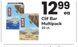 ACME Clif Bar Multipack offer