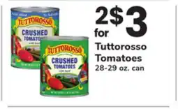 ACME Tuttorosso Tomatoes offer