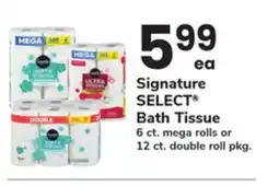 ACME Signature SELECT Bath Tissue offer