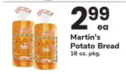 ACME Martin's Potato Bread offer