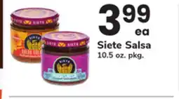 ACME Siete Salsa offer