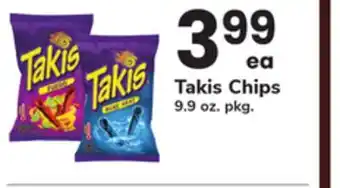ACME Takis Chips offer