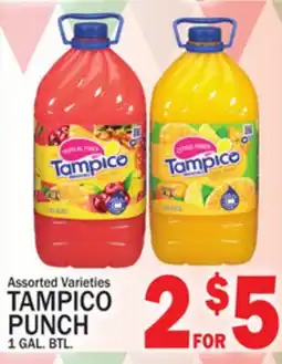 C Town TAMPICO PUNCH offer