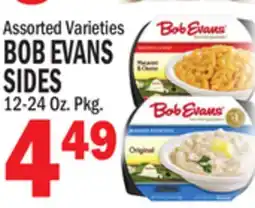 C Town BOB EVANS SIDES offer